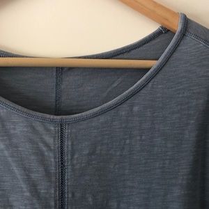 Lululemon long sleeve with thumb holes